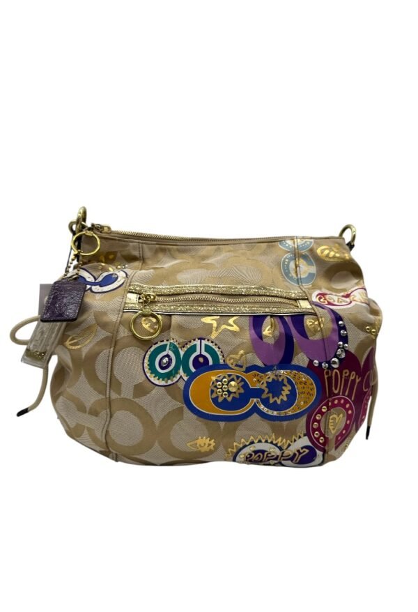 COACH - JAZZY POPPY